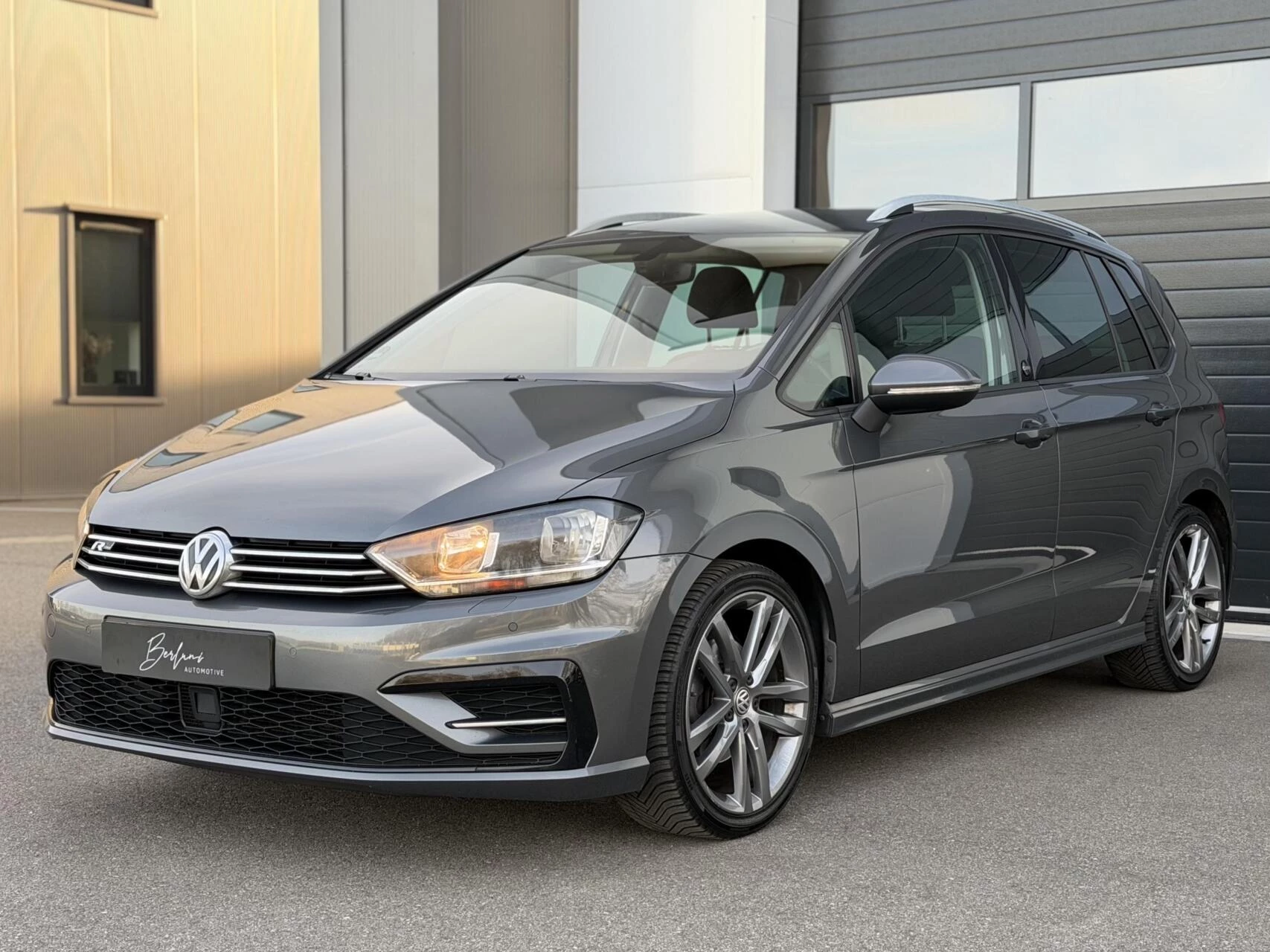 Hoofdafbeelding Volkswagen Golf Sportsvan