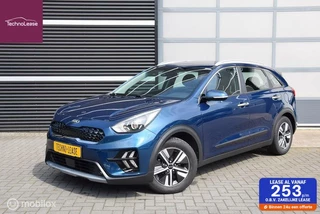 Hoofdafbeelding Kia Niro Kia Niro 1.6gdi hev Dynamicline Trekhaak