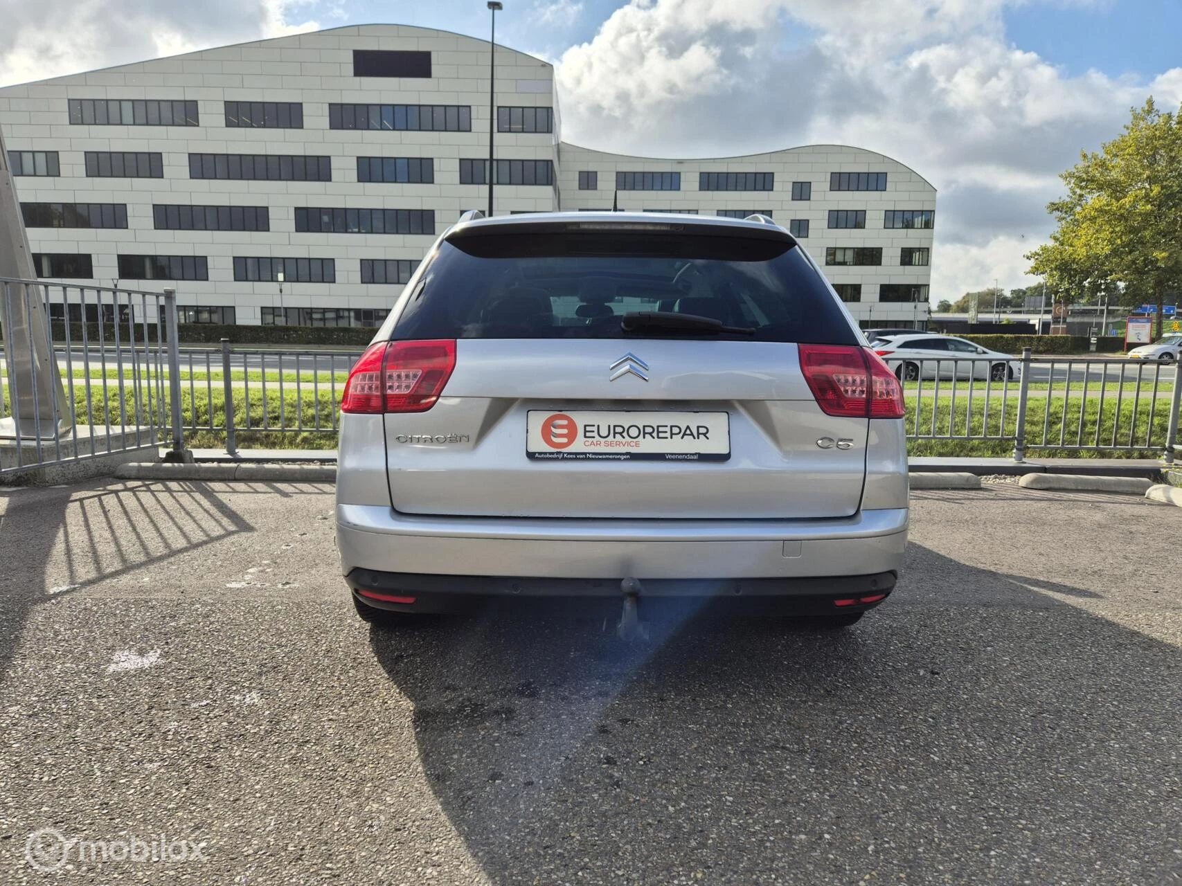 Hoofdafbeelding Citroën C5