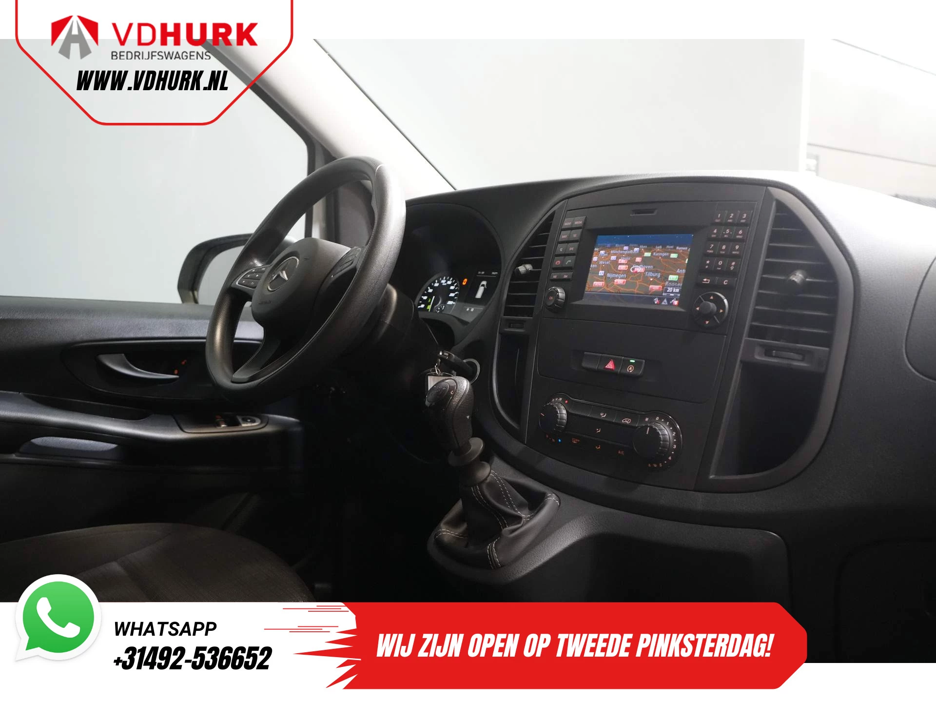 Hoofdafbeelding Mercedes-Benz Vito