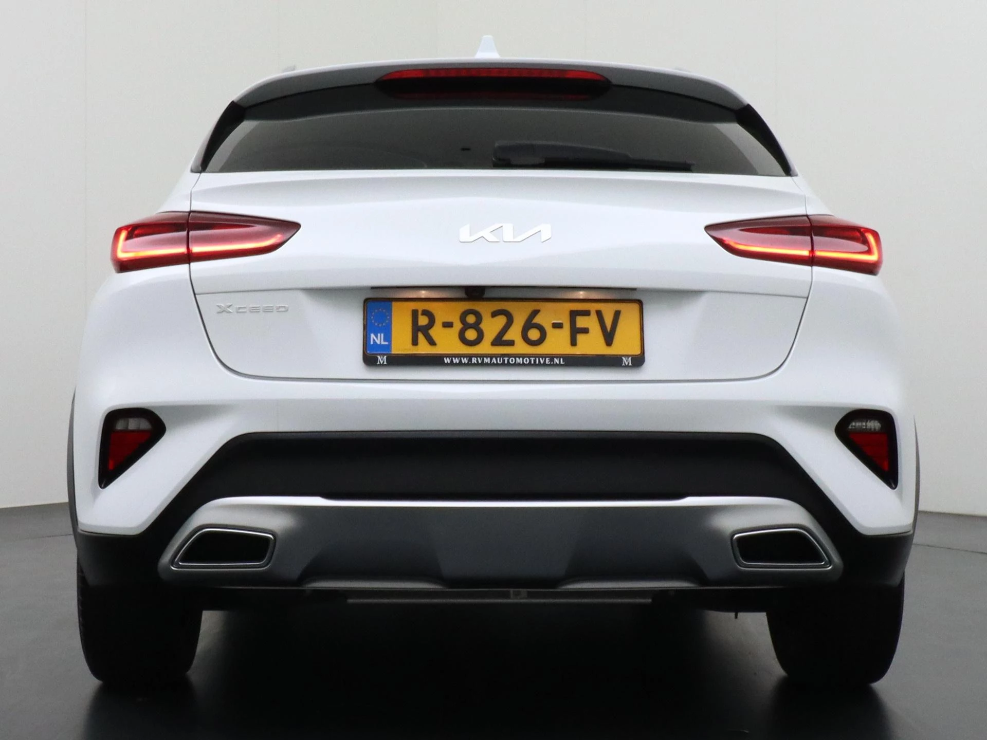 Hoofdafbeelding Kia XCeed