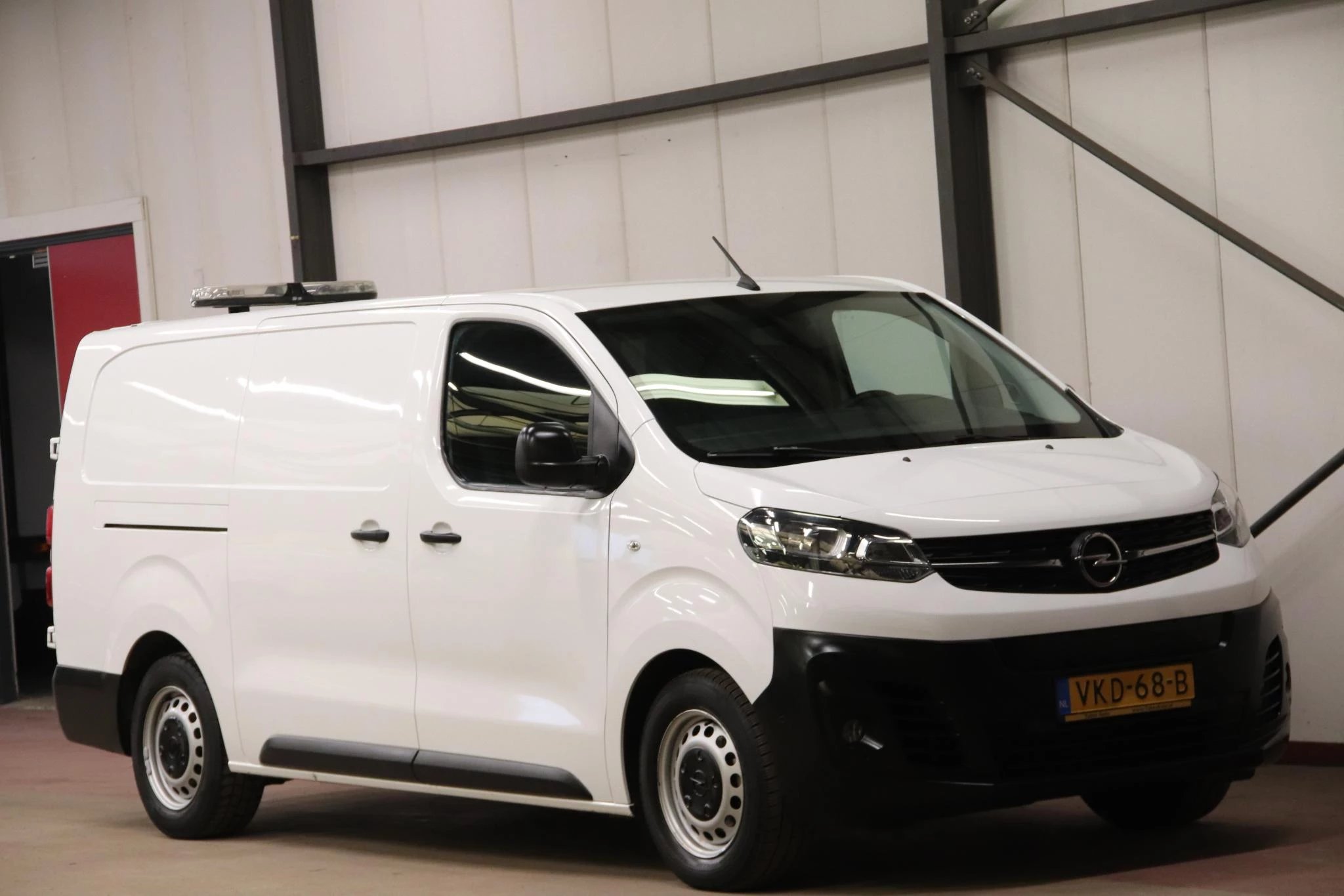 Hoofdafbeelding Opel Vivaro-e