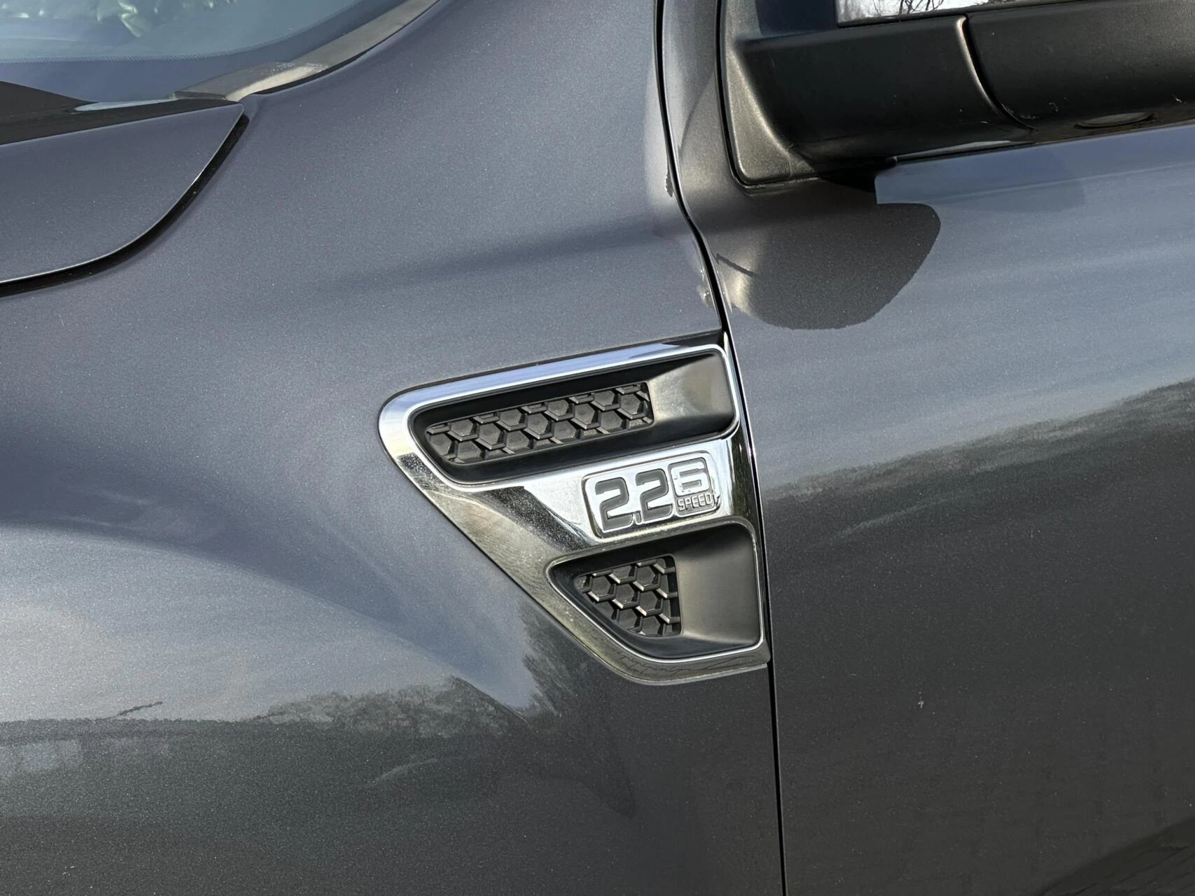 Hoofdafbeelding Ford Ranger