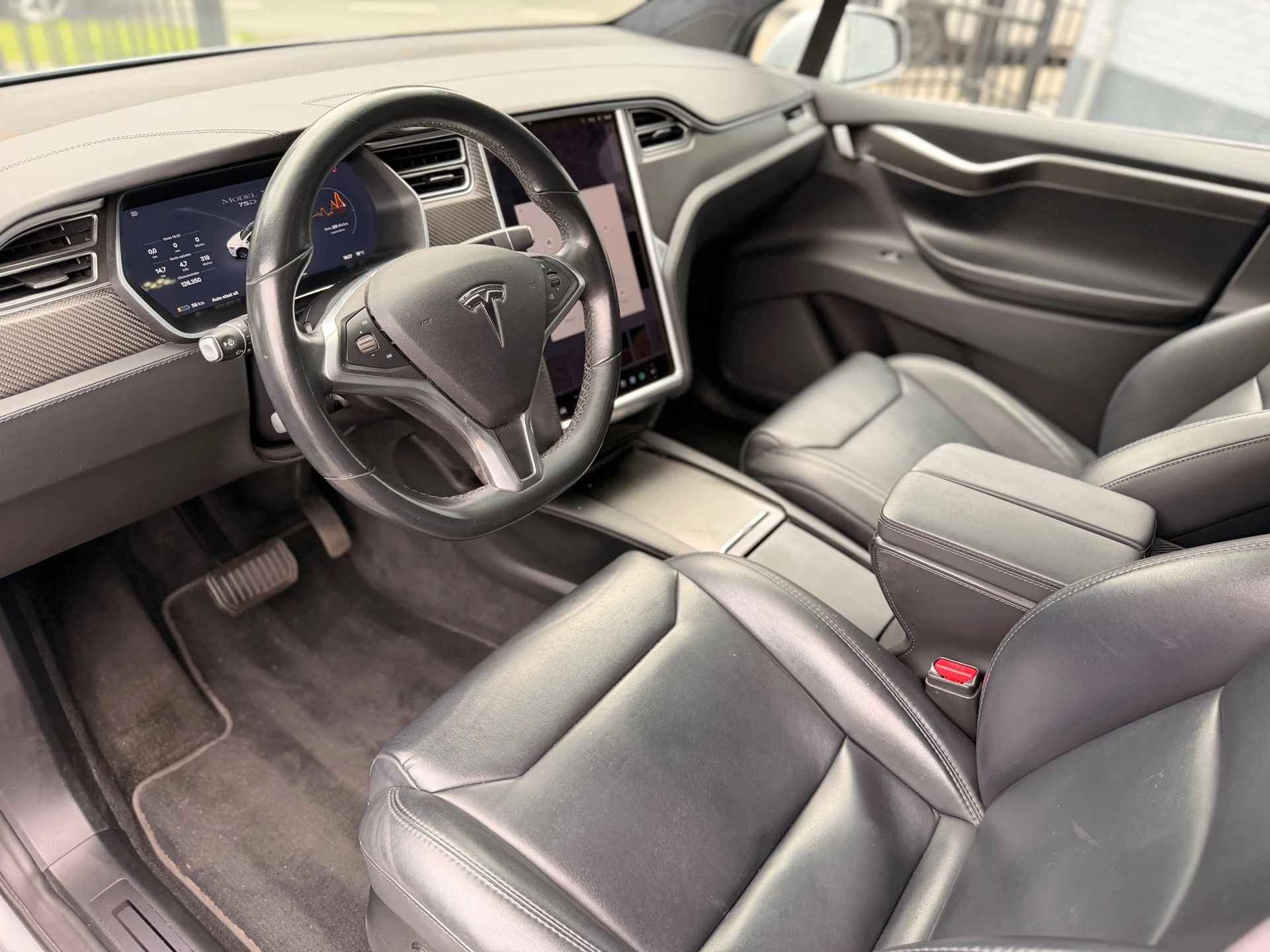 Hoofdafbeelding Tesla Model X