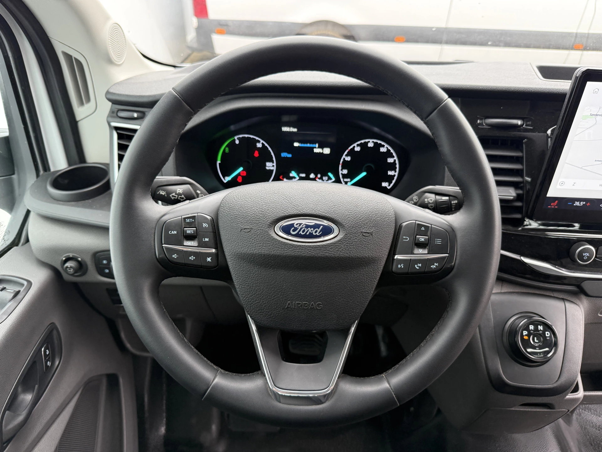 Hoofdafbeelding Ford E-Transit