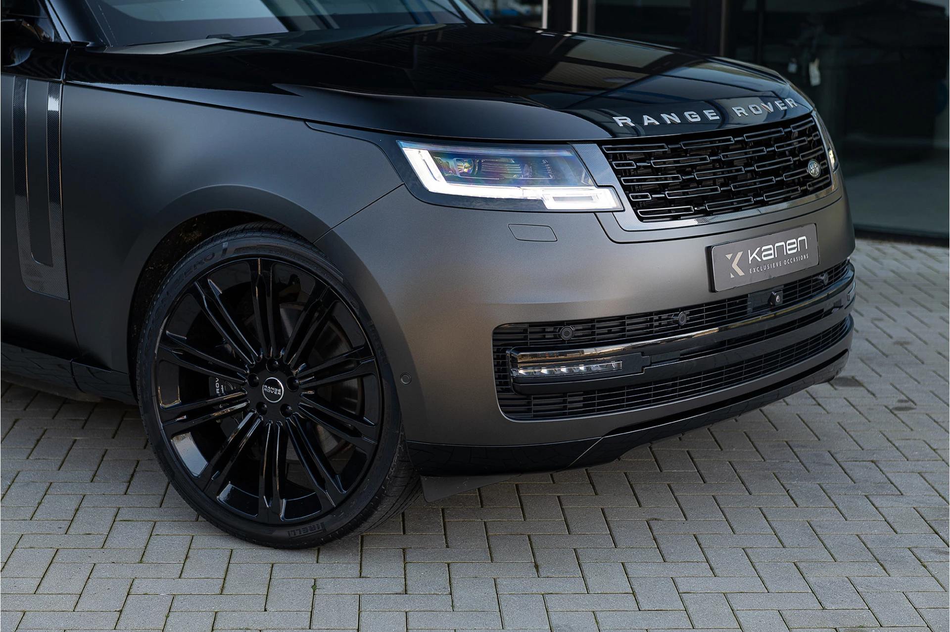 Hoofdafbeelding Land Rover Range Rover