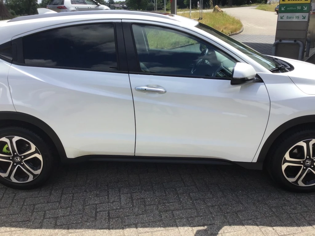 Hoofdafbeelding Honda HR-V