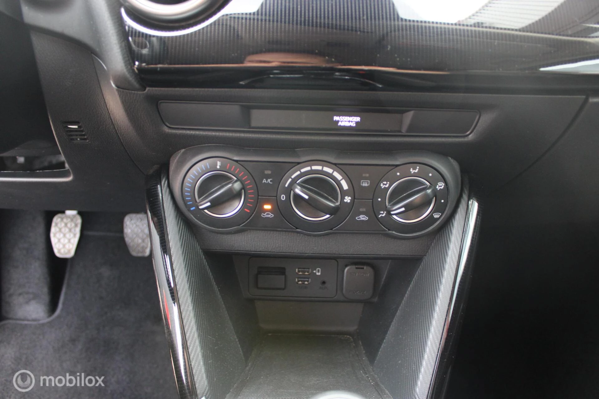 Hoofdafbeelding Mazda 2