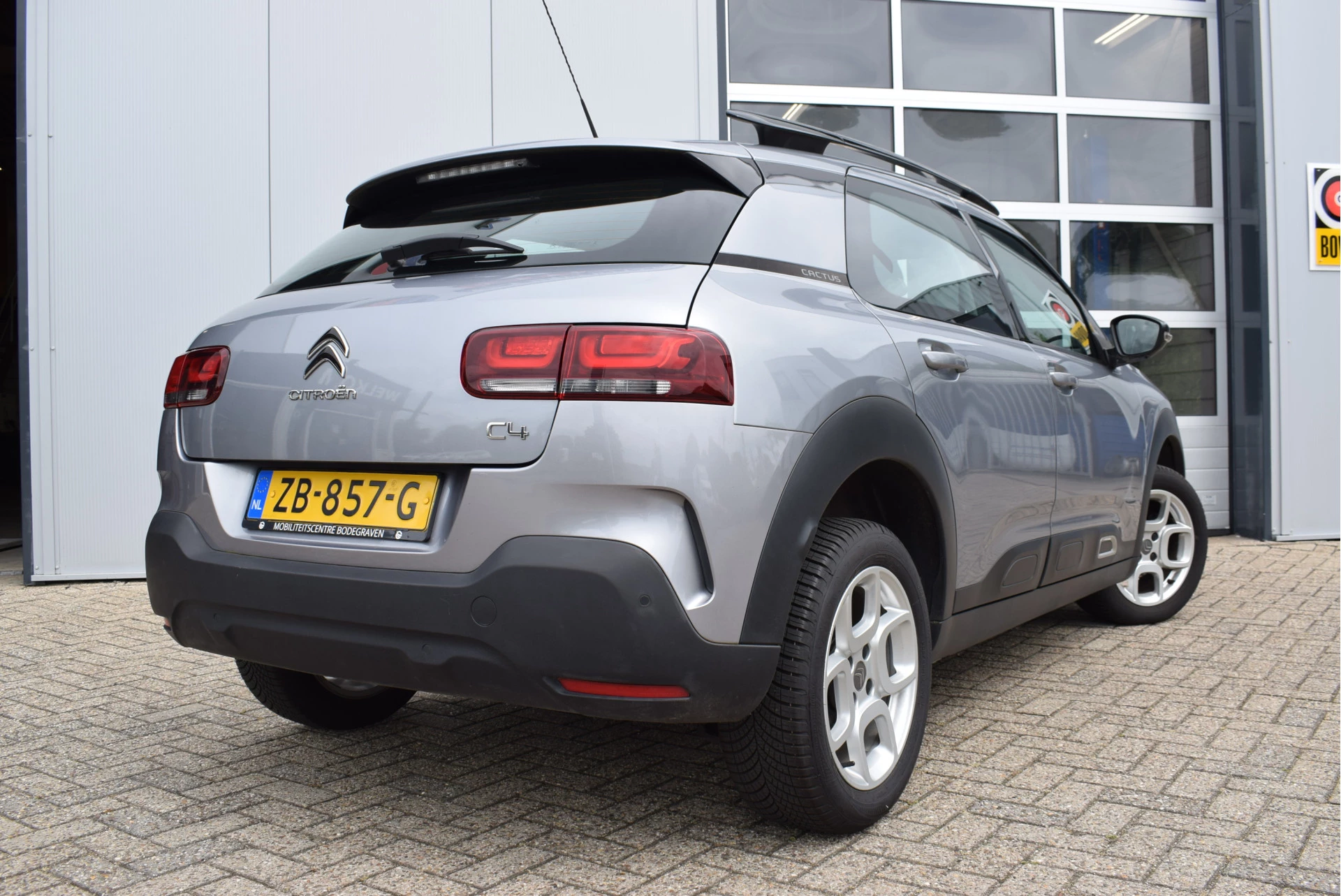 Hoofdafbeelding Citroën C4 Cactus