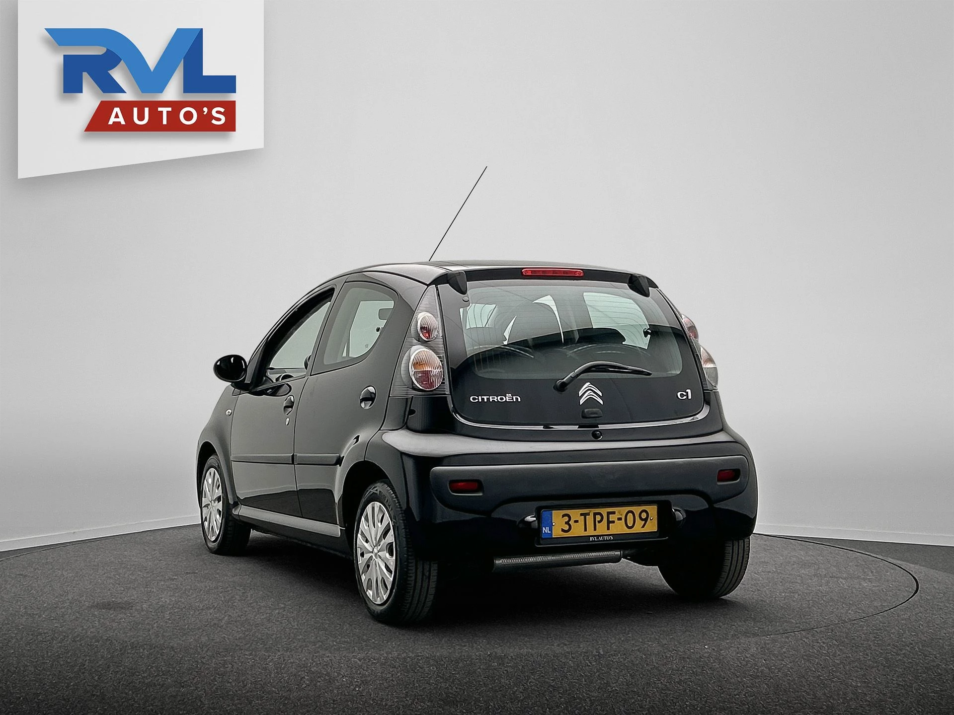 Hoofdafbeelding Citroën C1