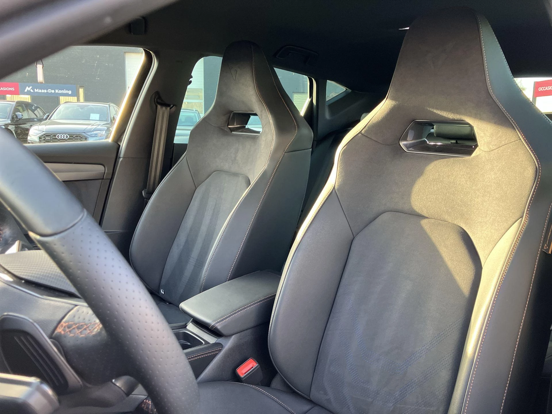 Hoofdafbeelding CUPRA Leon