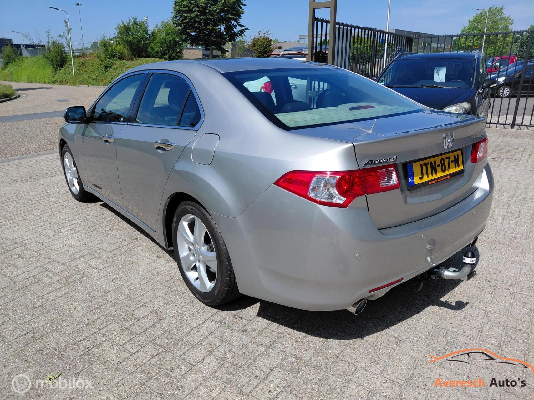 Hoofdafbeelding Honda Accord