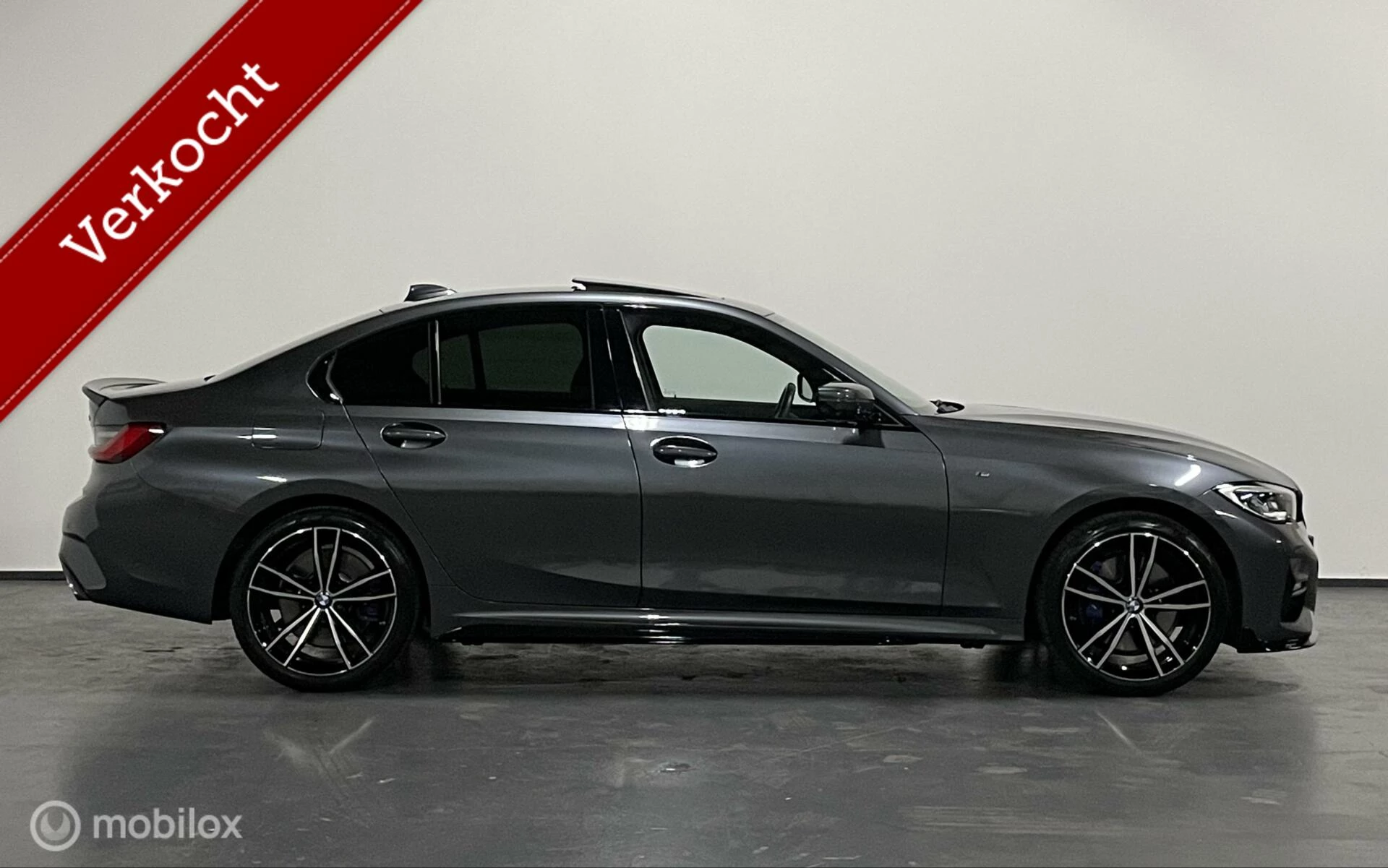Hoofdafbeelding BMW 3 Serie