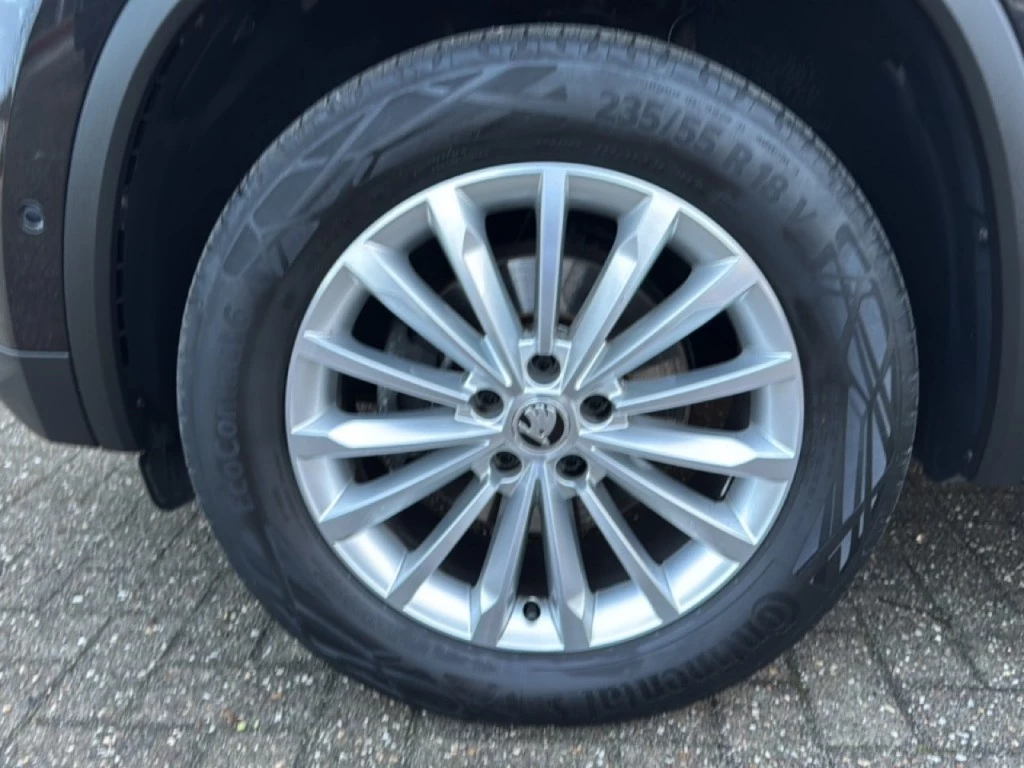 Hoofdafbeelding Škoda Kodiaq