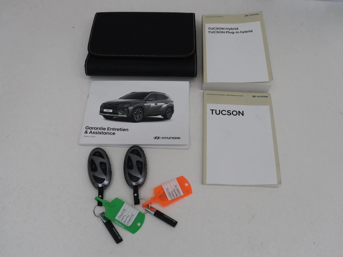 Hoofdafbeelding Hyundai Tucson