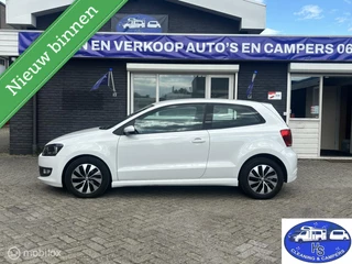 Volkswagen Polo 1.2 TDI BlueMotion