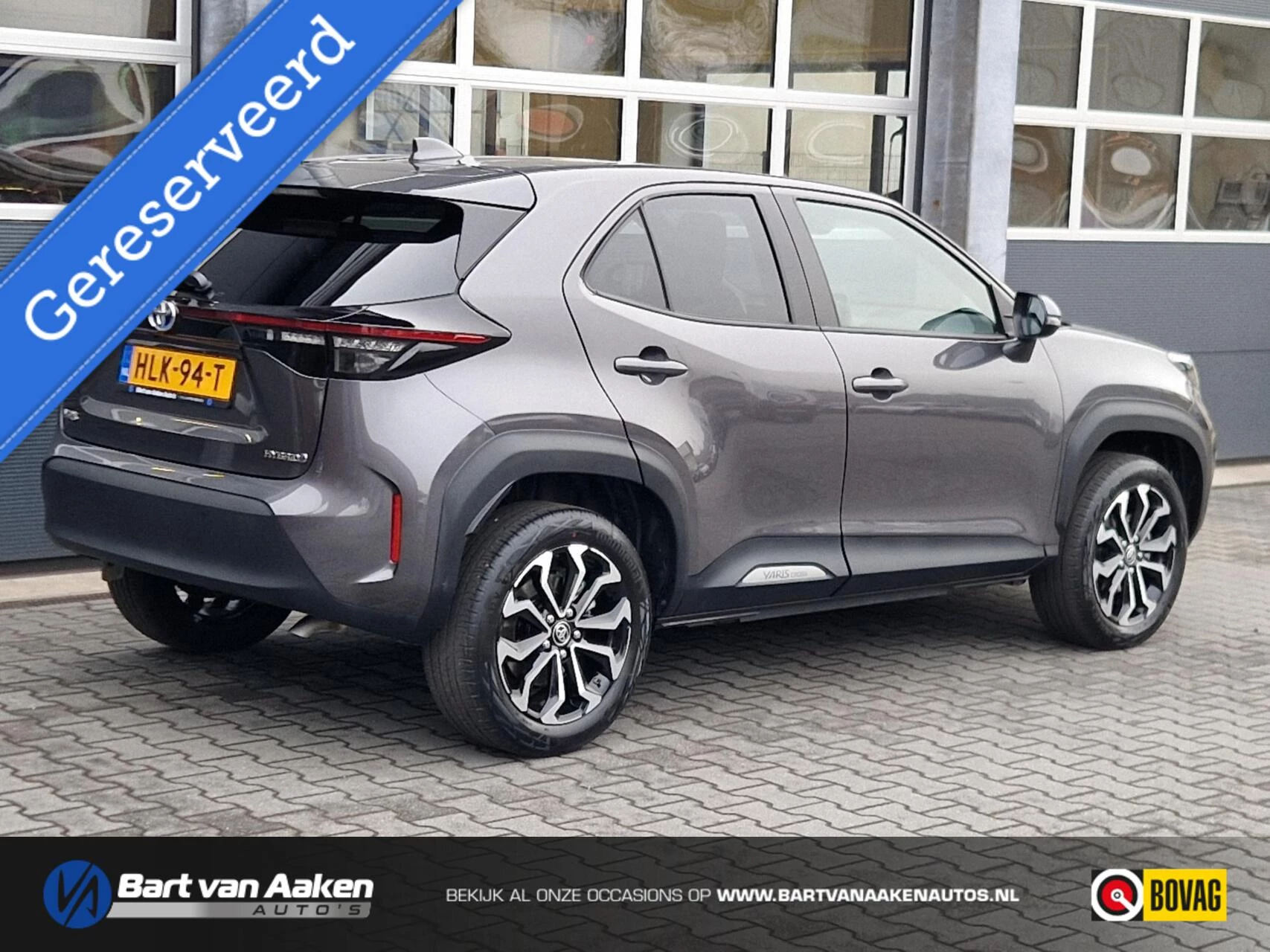 Hoofdafbeelding Toyota Yaris Cross