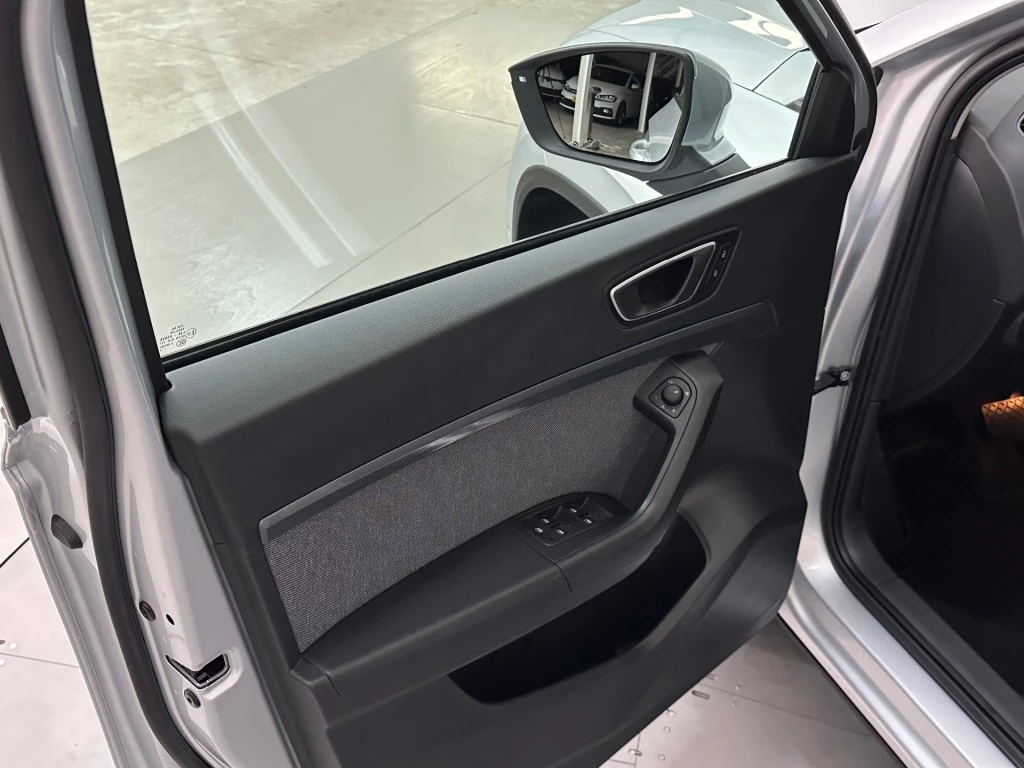 Hoofdafbeelding SEAT Ateca