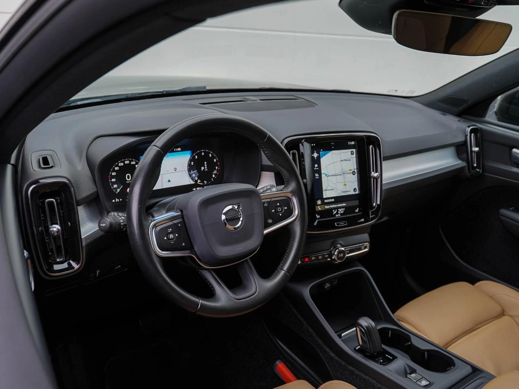 Hoofdafbeelding Volvo XC40