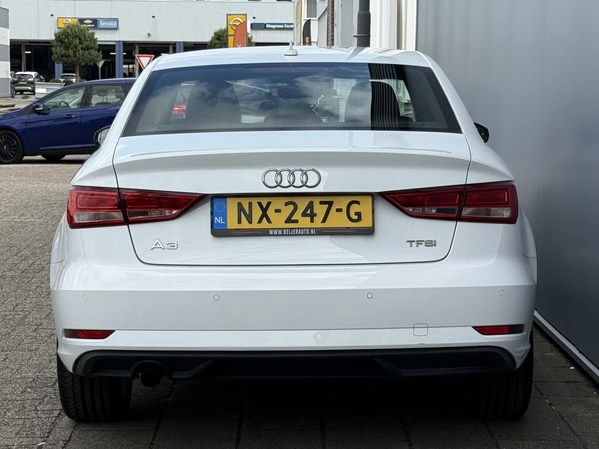 Hoofdafbeelding Audi A3