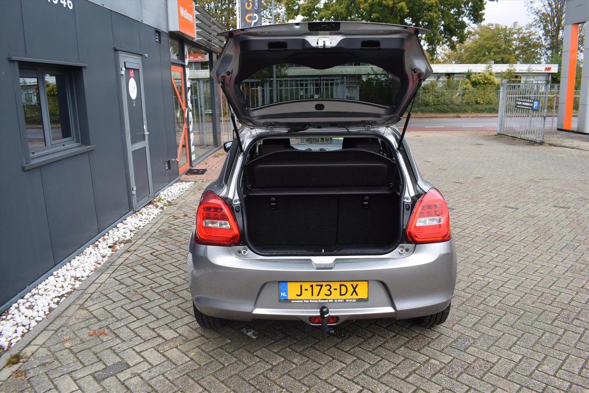 Hoofdafbeelding Suzuki Swift