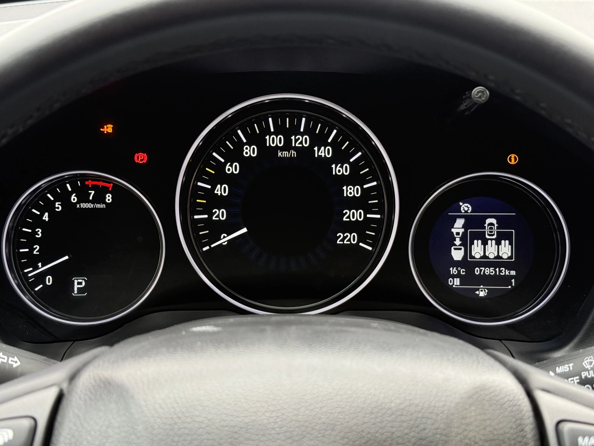 Hoofdafbeelding Honda HR-V