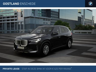 BMW iX1 eDrive20 / Trekhaak / Parking Assistant / Stoelverwarming