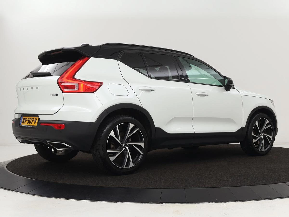 Hoofdafbeelding Volvo XC40
