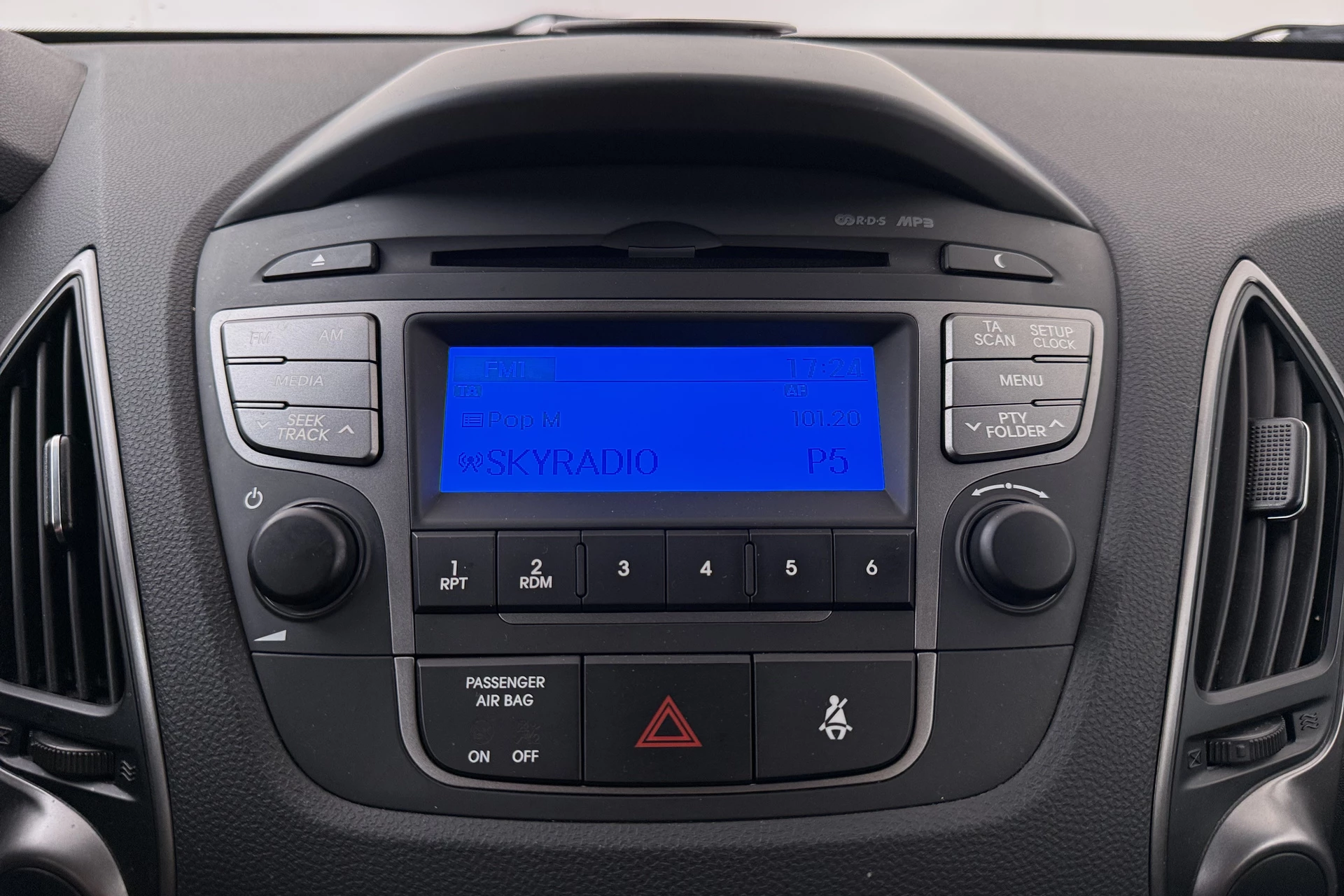 Hoofdafbeelding Hyundai ix35