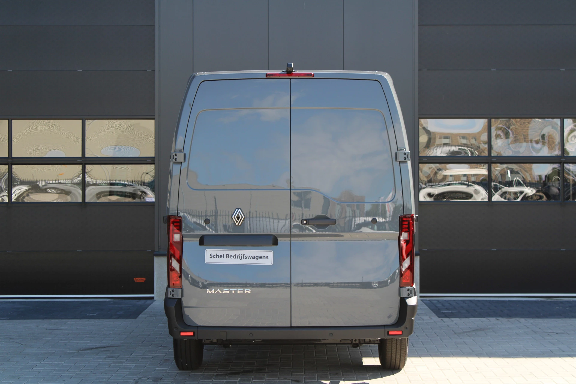 Hoofdafbeelding Renault Master