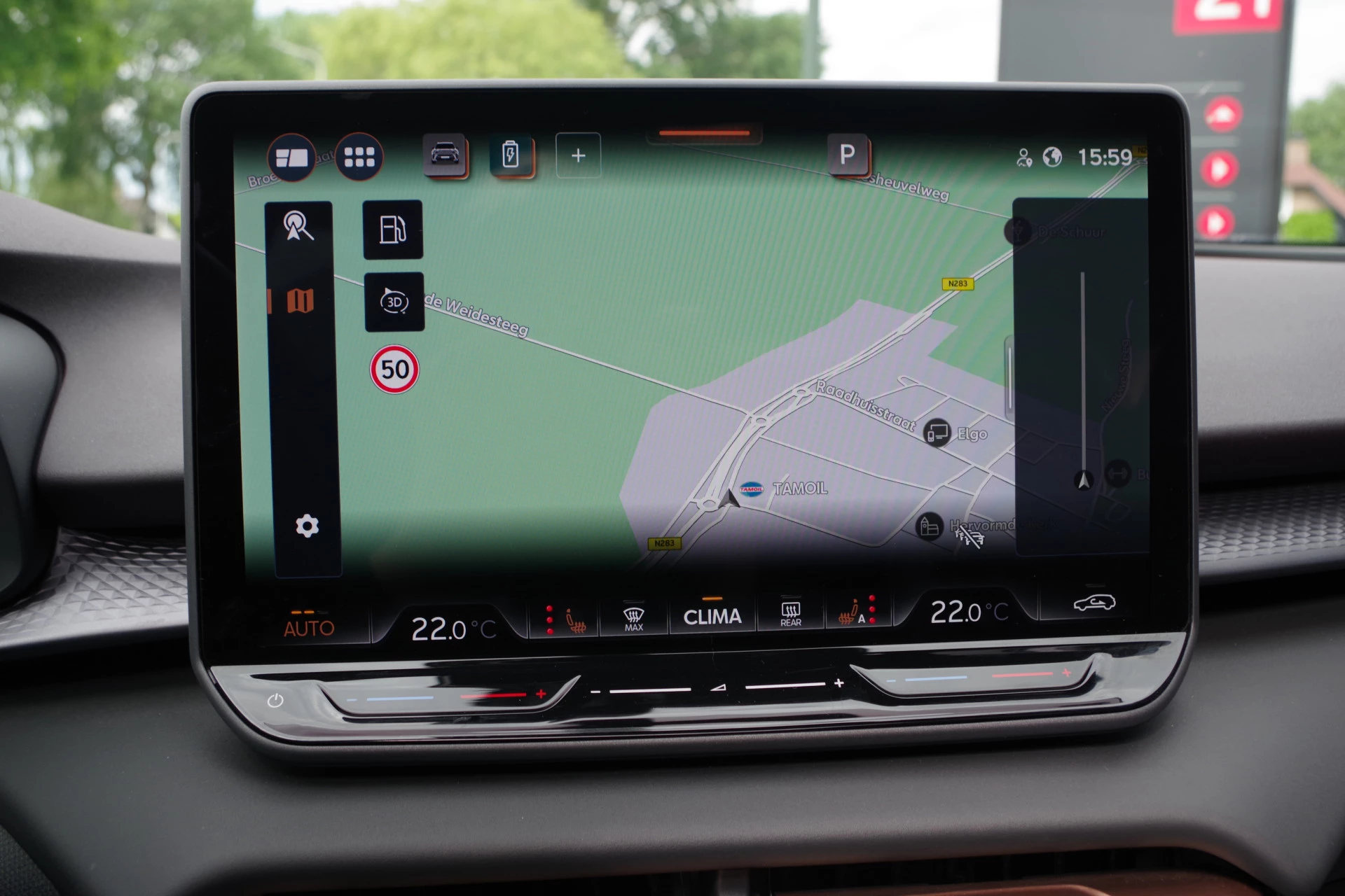 Hoofdafbeelding CUPRA Terramar