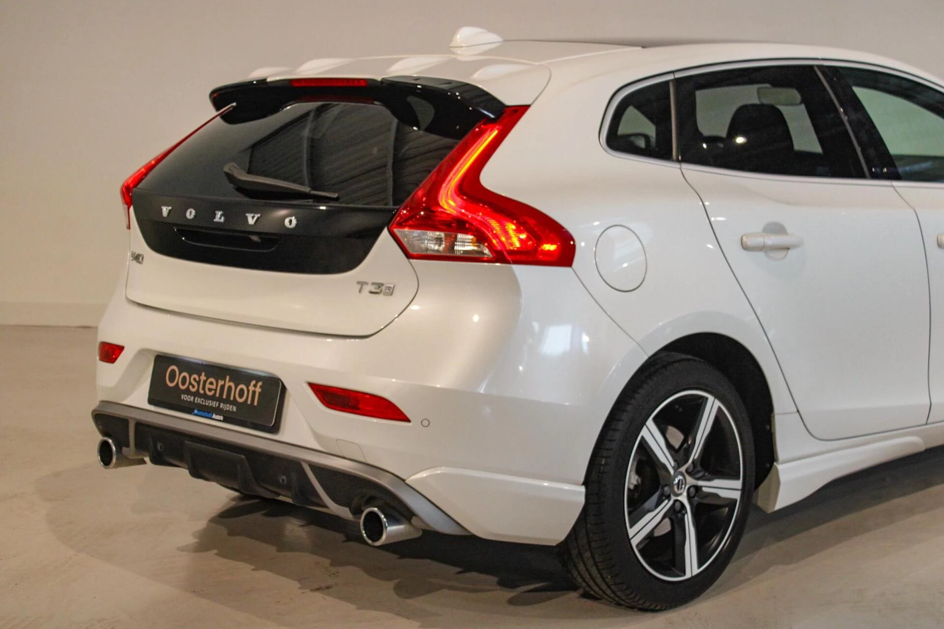 Hoofdafbeelding Volvo V40