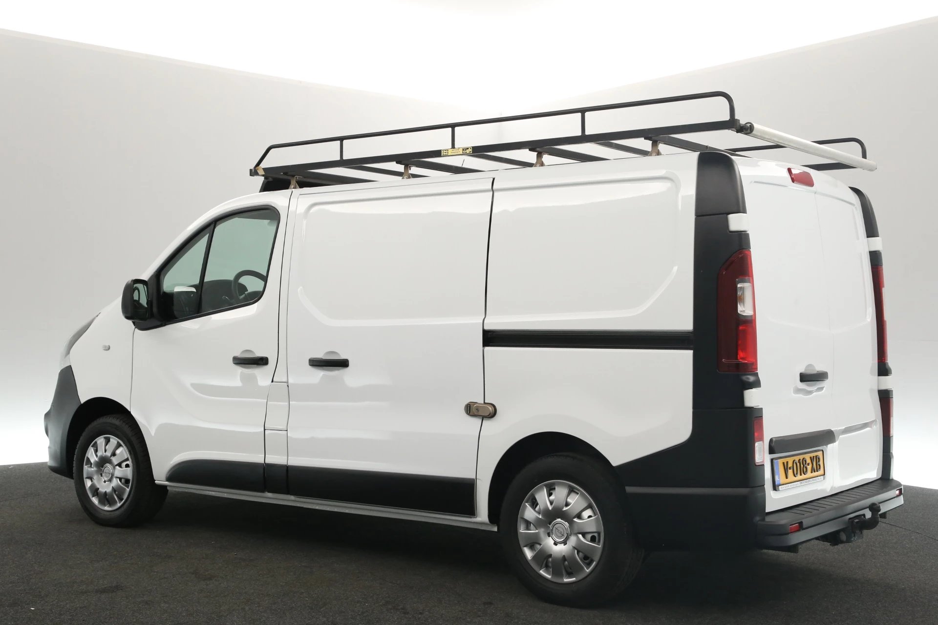 Hoofdafbeelding Opel Vivaro