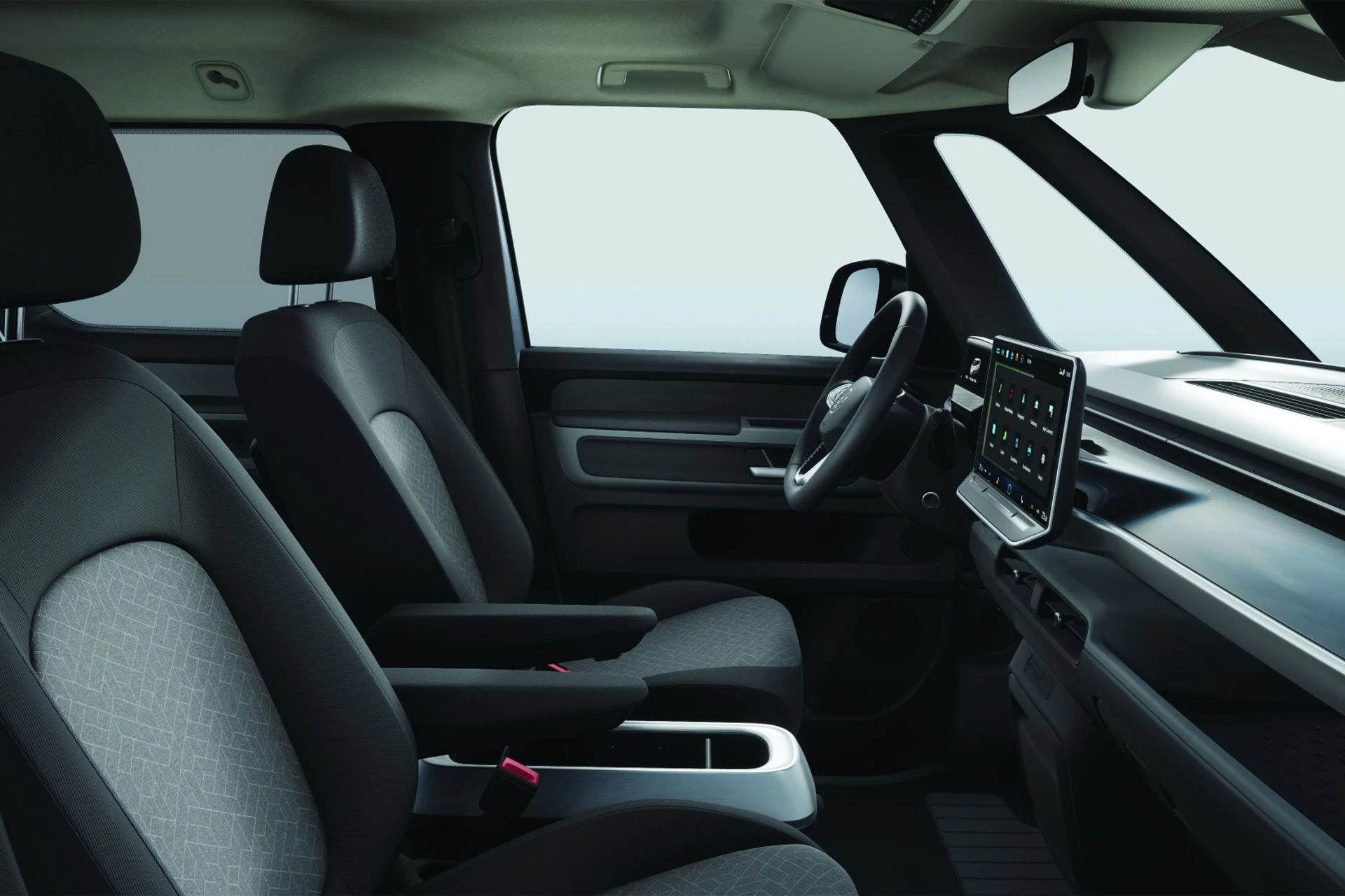 Hoofdafbeelding Volkswagen ID. Buzz