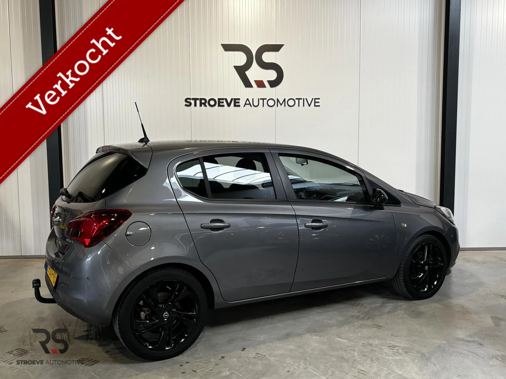 Hoofdafbeelding Opel Corsa