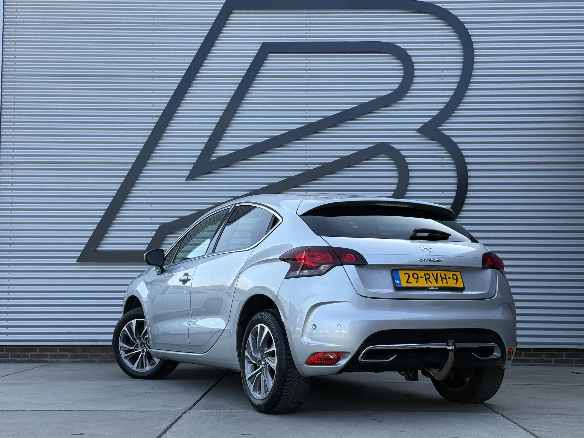 Hoofdafbeelding Citroën DS4