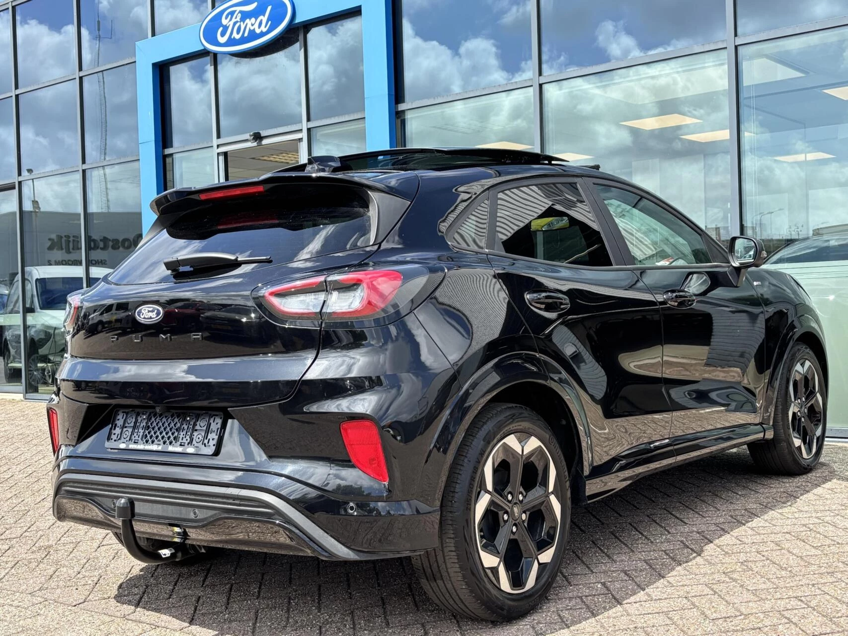 Hoofdafbeelding Ford Puma