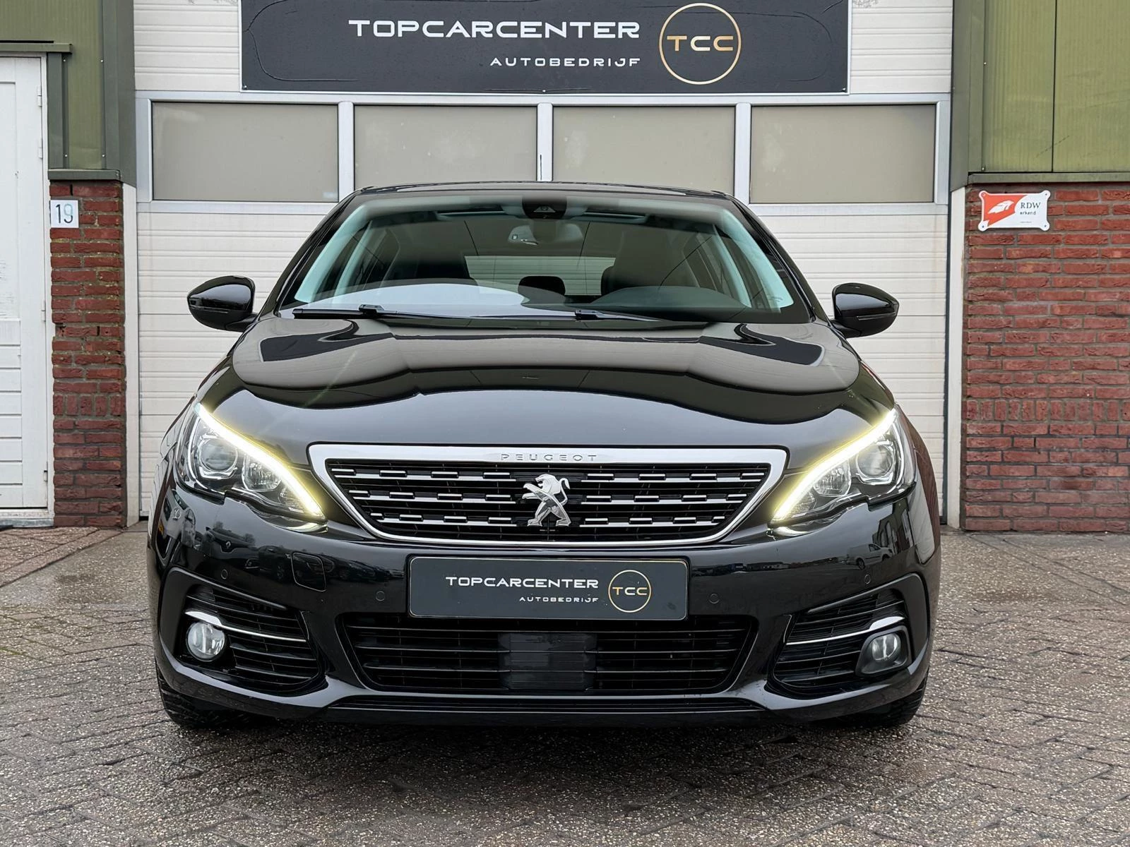 Hoofdafbeelding Peugeot 308