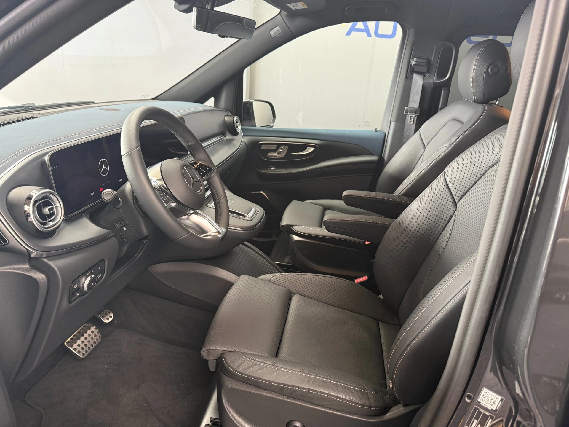 Hoofdafbeelding Mercedes-Benz EQV