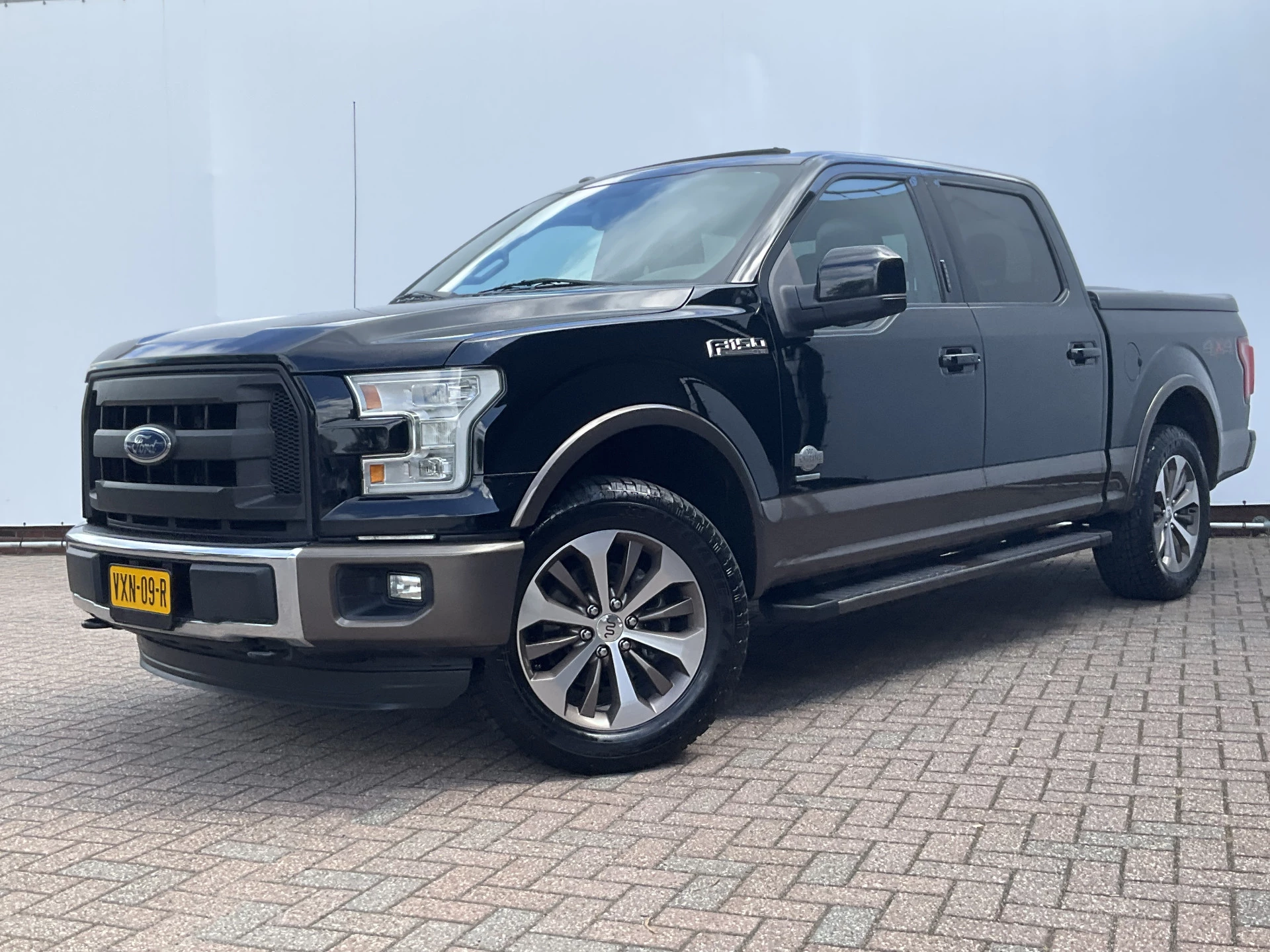 Hoofdafbeelding Ford F-150