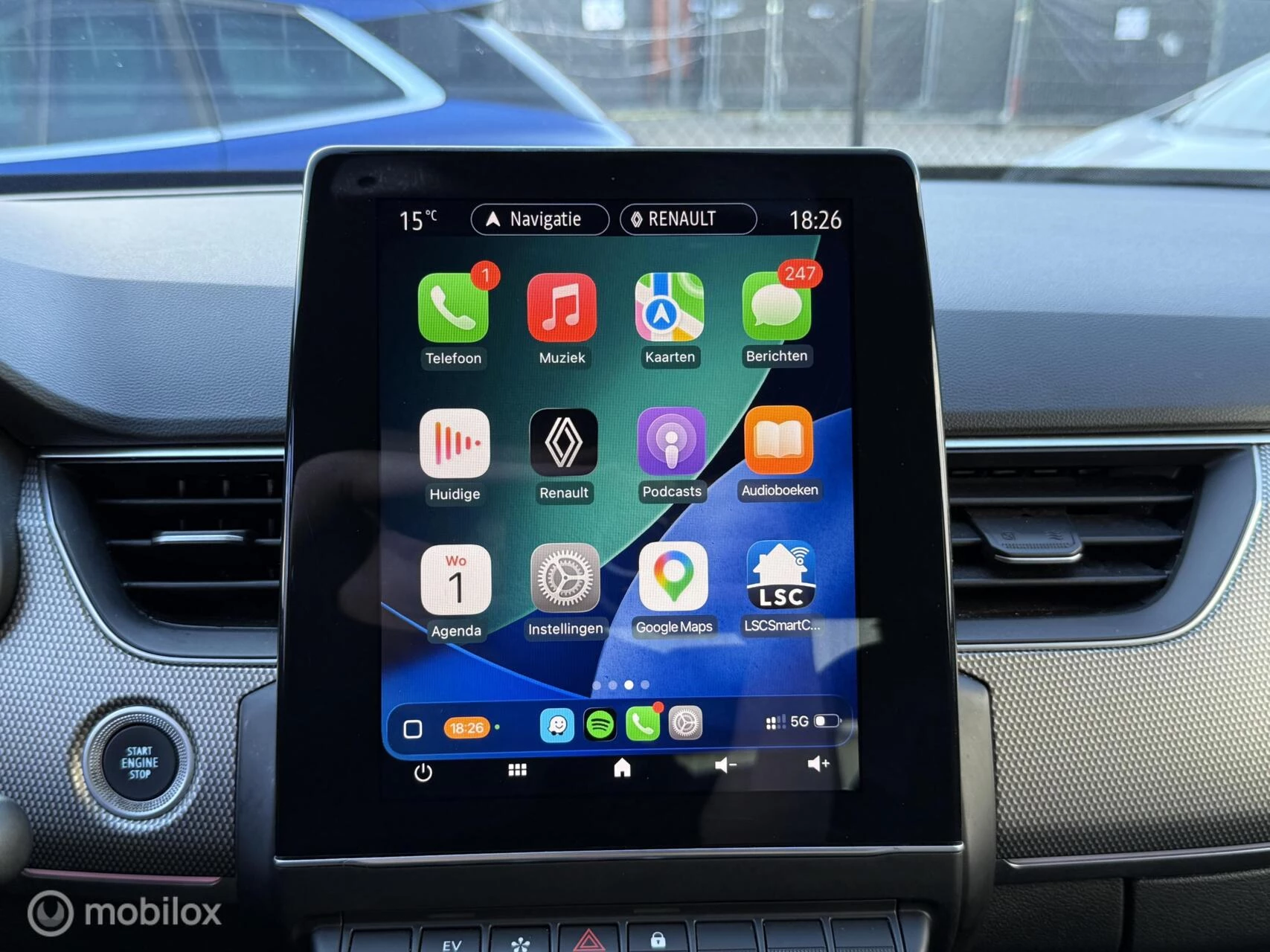 Hoofdafbeelding Renault Arkana