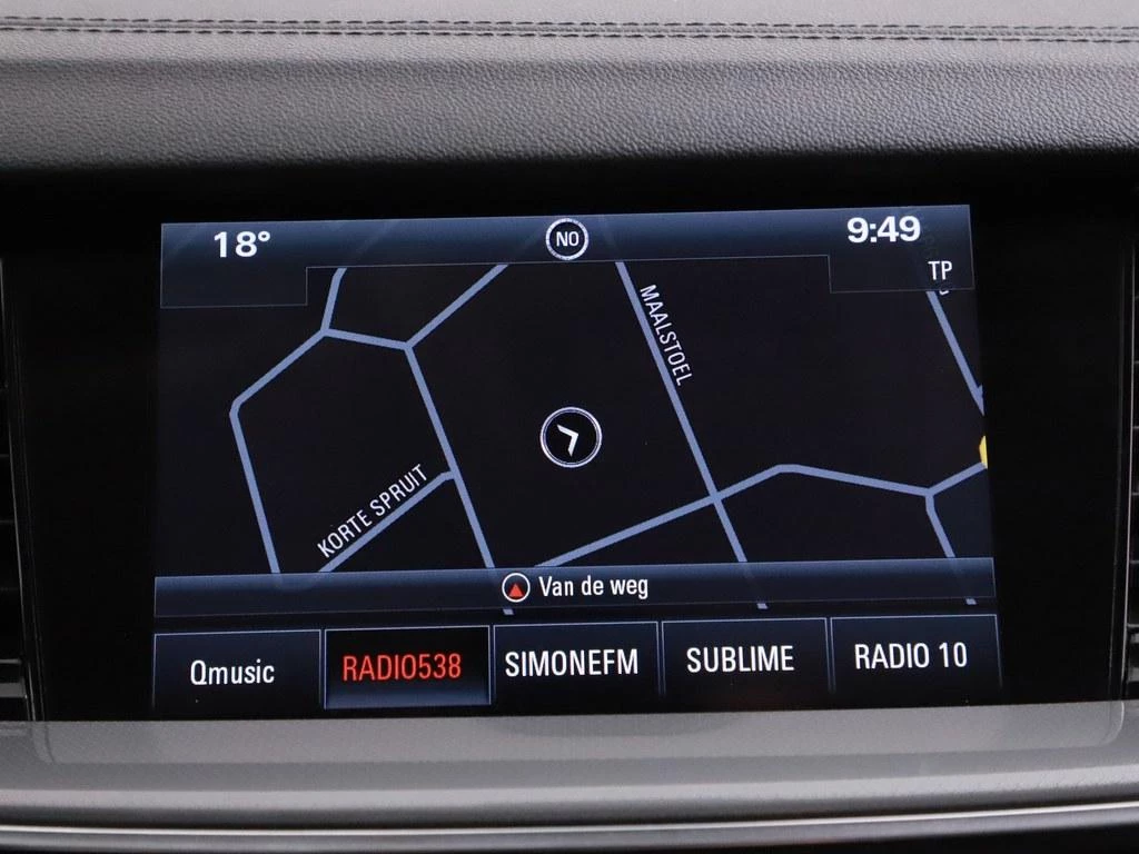 Hoofdafbeelding Opel Insignia