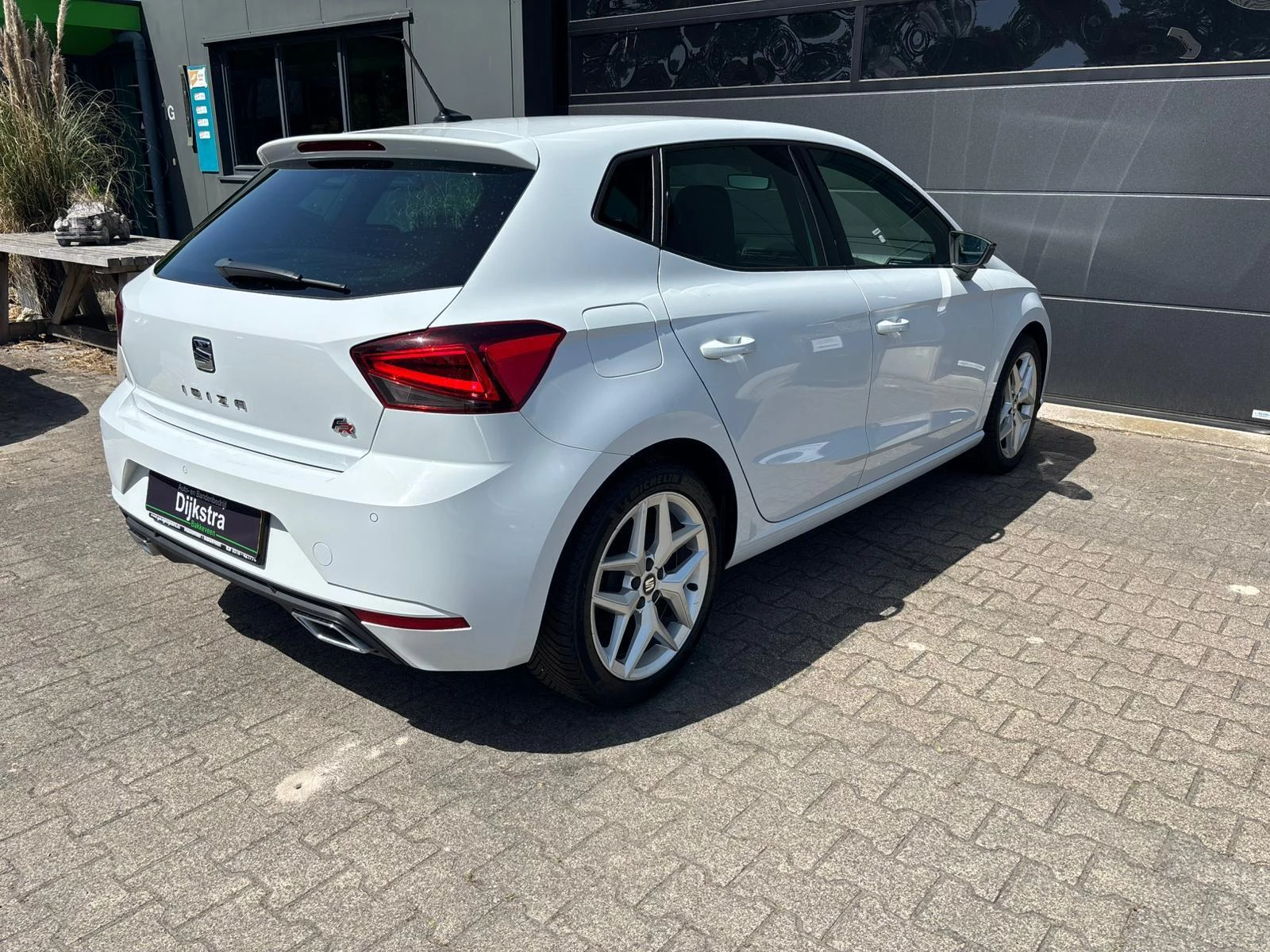 Hoofdafbeelding SEAT Ibiza