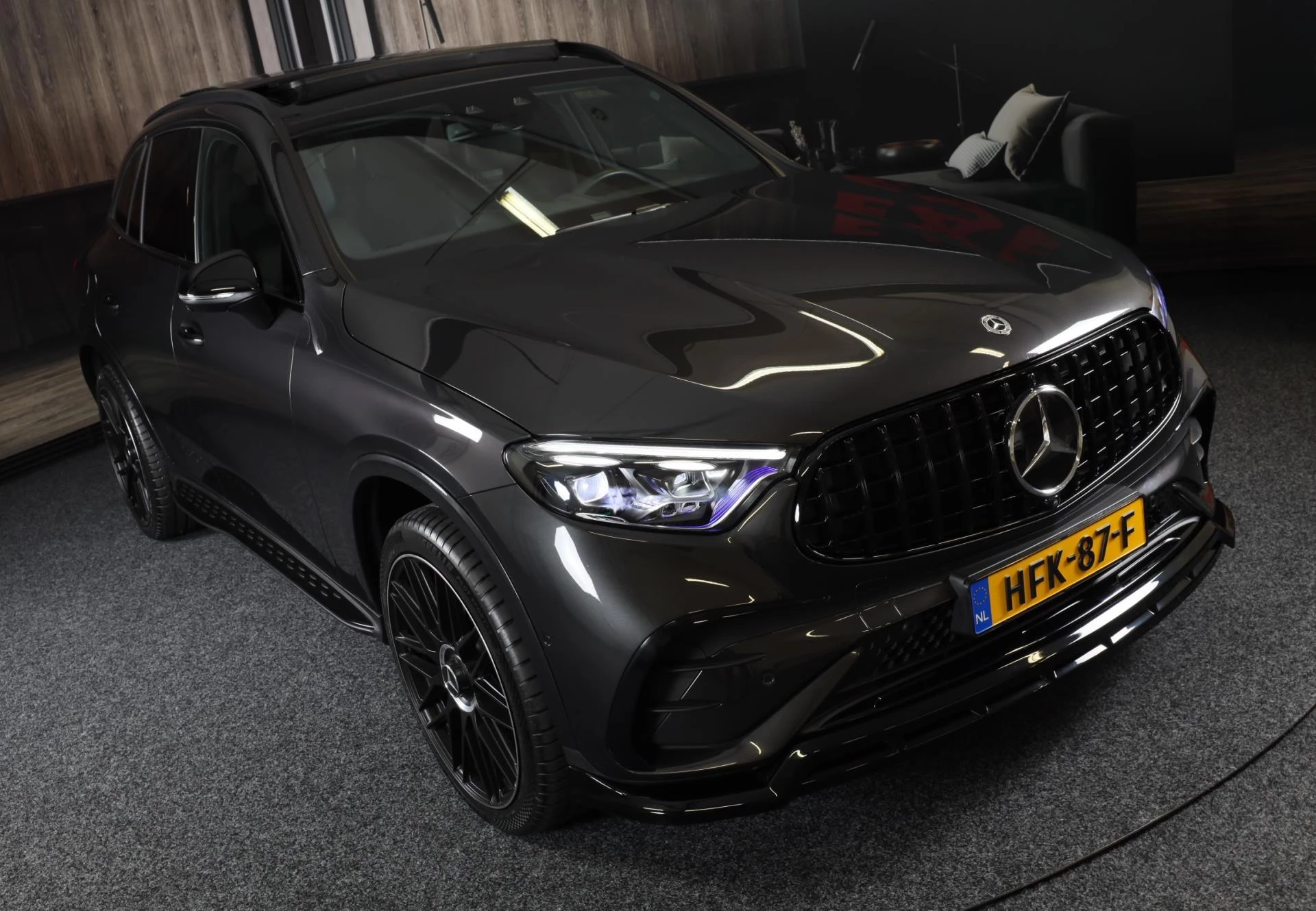 Hoofdafbeelding Mercedes-Benz GLC