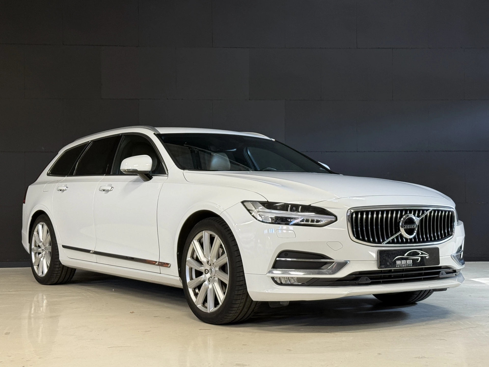 Hoofdafbeelding Volvo V90
