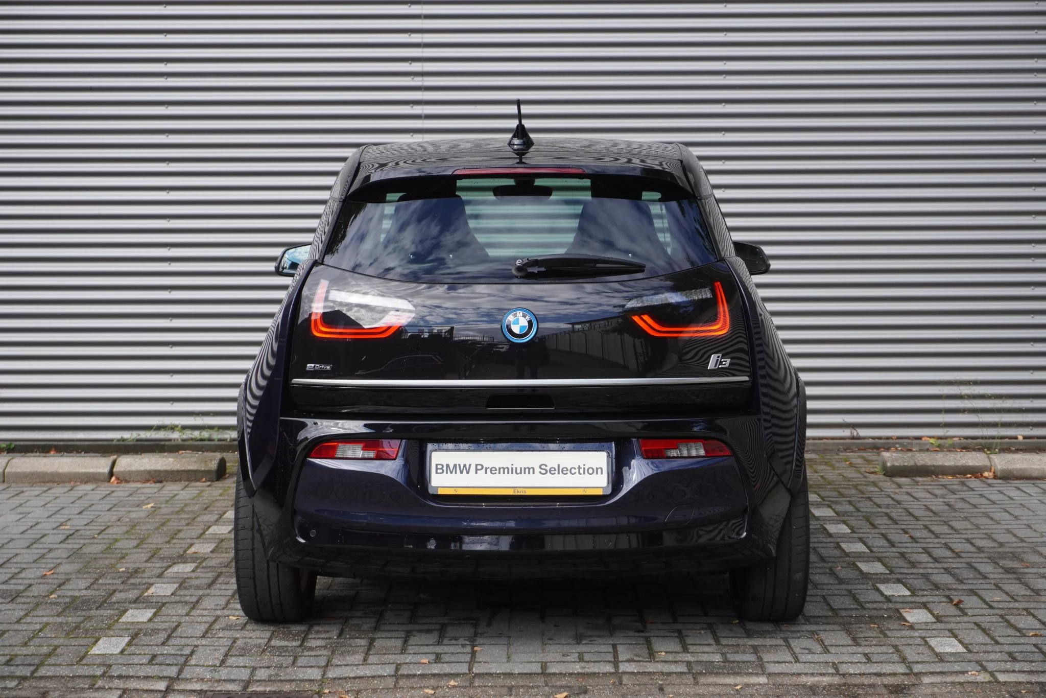 Hoofdafbeelding BMW i3