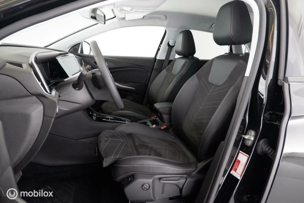 Hoofdafbeelding Opel Grandland