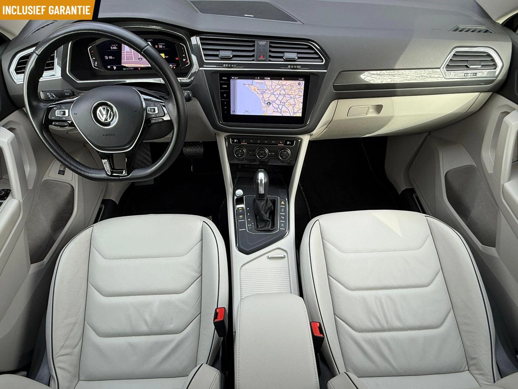 Hoofdafbeelding Volkswagen Tiguan Allspace