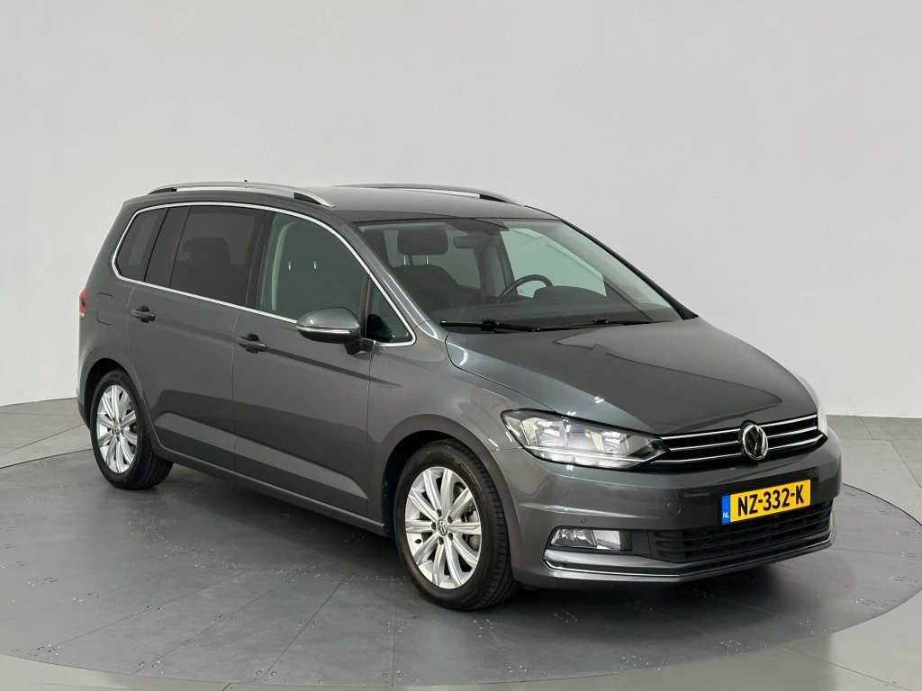 Hoofdafbeelding Volkswagen Touran