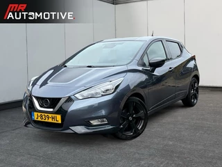 Nissan Micra 1.0 IG-T N-Sport - Carplay, Achteruitrijcamera, Cruise